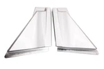 16 Polaris Slingshot Side Covers Panels Fenders Left & Right. Fixed Price $199.99.