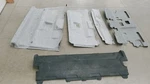 2024 Polaris Ranger Crew Xp 1000 Northstar Ult. Roof Liners Cab Insulation. Fixed Price $349.99.