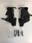 Kawasaki Original Genuine Motorcycle Inner Fender Kit P/n 99999-0055 New Oem. Fixed Price $115.00.