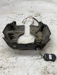 Dash Pod Lower Gauge Shroud # 5431811 Polaris 1996 Sportsman 335 Atv 4X4, Key. Fixed Price $75.00.
