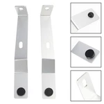 Billet Rear Fender Brace Brackets Stays For Yamaha Banshee YFZ350 1987-2006. Fixed Price $12.71.