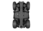 715002926 Brp Hmwpe Underbelly Plates (outlander G2 Models). Fixed Price $216.99.