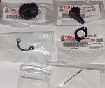 Yamaha Viking, Wolverine YXZ1000R Glove Box Storage Door Complete Latch Assembly. Fixed Price $41.95.