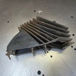 2006 Kawasaki Mule 4010 Trans 4X4 Parking Lever Cover. Fixed Price $20.00.