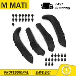 Full Set Fenders Mud Guards Flares For Honda Rincon TRX650 Fa Fga 2003-2005. Fixed Price $67.95.