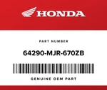 Honda 2014-2015 Goldwing Gl Left PB395M Cowl 64290-MJR-670ZB New Oem. Fixed Price $199.00.