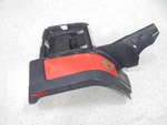Arctic Cat Atv 2004-2005 500 Automatic Red Right Rear Fender Assembly 0506-908. Fixed Price $119.99.