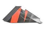 New Oem Polaris 5450756-0, 7515361 6000-0 Black/red Left Fender Cover Panel Nos. Fixed Price $82.99.