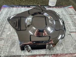 Indian Front Transmission Sprocket Cover Chrome 5138464-156. Fixed Price $75.00.