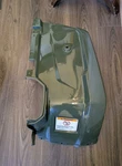 Honda 2017-18 Rancher 420 Front Green Fenders L&r. Fixed Price $168.00.