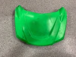 2009 Kawasaki Brute Force 750I Gauge Cover Handlebar Plastic Lime Green. Fixed Price $14.49.
