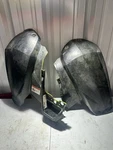 2003-2007 Polaris Predator 500 Rear Fenders Plastics Panel Oem Black. Fixed Price $124.99.