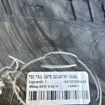 Can-am Commander 1000 16-19 Tailgate Cover Outer Upper Camo 708301693. Fixed Price $175.00.