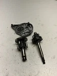 1987 Suzuki LT80 Quadsport Oem Transmission Shaft Gear Cover Case. Fixed Price $109.79.