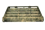 18 Honda Pioneer 4X4 Radiator Shroud Guard SXS500M. Fixed Price $16.99.