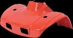 Maier Red Polyethylene Custom Front Fender Fairing Honda Fourtrax 300 4X4 88-00. Fixed Price $420.50.