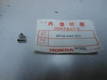 Nos Honda Oem Protector Clip B 1985-1988 ATC250 80116-HA0-003. Fixed Price $11.99.