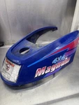 96 97 Polaris Magnum 425 6X6 4X4 Gas Tank Cover 5431263-195 Blue. Fixed Price $93.99.