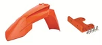 Polisport Restyling Front Fender Orange Ktm 250 Sx 2007-2012. Fixed Price $55.83.