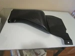 Nos Suzuki 06-14OZARK LT-F250 Front Left Fender Mud Flap Guard PN:53421-05G10. Fixed Price $54.99.