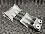 Yamaha Waverunner Fzr Fzs Oem Intake Grate 6EV-R1333-00-00 2014-2016 Fz-s. Fixed Price $89.95.