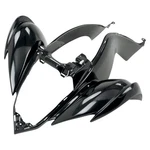Maier Mfg Front Fender-black For 2007-2014 Yamaha YFM700R Raptor Se Atv. Fixed Price $397.76.