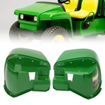Green Front Left+right Fender For John Deere Gator 4X2 6X4 #AM125669 M113113. Fixed Price $396.55.