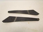 Polaris Outlaw 525 Irs Rear Fender Covers Supports 5436302-070 2006-2008. Fixed Price $50.00.