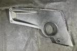 2000 Suzuki LT-F500F Ltf Quadrunner Left Panel Side Cover 53122-09F00-Y0J. Fixed Price $119.95.