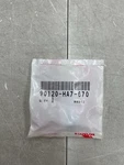 Genuine Oem Honda 90120-HA7-670 Splash Guard Screw. Fixed Price $10.00.