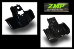 New Honda TRX70 Black Front And Rear Fender Set 86-87 Plastics. Fixed Price $582.25.