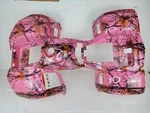 Tao ATA110D/D1 125D New Tforce Atv Plastic Fender Body *pink Tree Camo* Oem. Fixed Price $9499.95.