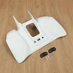 For Honda Trx 400EX 1999-2007 2003 2005 Rear Fender Plastic Kit Abs W/ Hardware. Fixed Price $225.40.