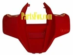 Kazuma Meerkat Front Fender Plastic Body 50CC Atv 70CC Hensim Red. Fixed Price $60.99.