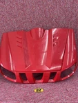 Genuine Yamaha 5UG-F1511-30-00 Front Fender 08 Rhino 700. Fixed Price $300.00.