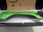 Kawasaki Oem Fender-rear,rr,rh,m.green 35023-0131-42B Right. Fixed Price $110.80.
