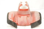 Kawasaki Bayou 185 87 Fender Front Red 35004-1184-6L 32854. Fixed Price $119.99.
