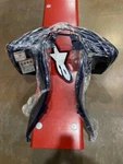 2023 Yamaha YFM70CCPL Darl Blue Front Fender Assy P/n 1PE-F1500-E0-00 Oem. Fixed Price $199.99.