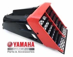 New Yamaha Banshee YFZ350 Oem Red Cover Grill Front Panel,tank Side Panels Black. Fixed Price $219.95.