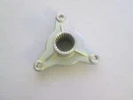 23 Splines Kid Rear Wheel Hub (3 Holes) TPATV507, 512,516,517 Gold Color. Fixed Price $11.99.