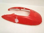 98 Honda Trx 300EX Sportrax Front Fender Cover Red 17610-HC0-670ZB 1993-2001. Fixed Price $95.00.
