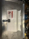 2001 Polaris Trail Boss 325 Rear Toolbox Door OEM#5430769-133 2212(L-1). Fixed Price $14.99.