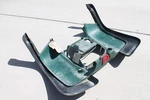 1999 Polaris Xplorer 400 Atv Oem Rear Back Fender Cab Body With Mud Flaps. Fixed Price $165.00.