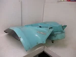 1989-1998 Yamaha Yfa 125 Breeze Rear Fender 3FA-21691-00-00. Fixed Price $150.00.