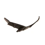 Polaris Rear Right Fender Flare, Gloss Black, Genuine Oem Part 5439763-070. Fixed Price $134.99.