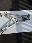 Polaris Outlaw 500 Irs Left Rear Arms Knuckle 2006-2007. Fixed Price $200.00.