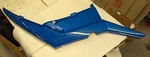 Nos Oem 2016 Polaris Rzr 1000 Xp 4 Fender Left Rear Clip Lh Blue. Fixed Price $325.00.