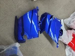 Honda Pioneer 700 Pair Front Fender Blue Oem 61200-HL3-660ZA Left Right. Fixed Price $250.00.