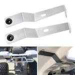 For 1987-2006 Yamaha Banshee YFZ350 Billet Rear Fender Brace Brackets Stays. Fixed Price $10.25.