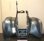 06-09 Oem Honda Black Rear Fender Plastic *77* Fastship. Fixed Price $249.99.